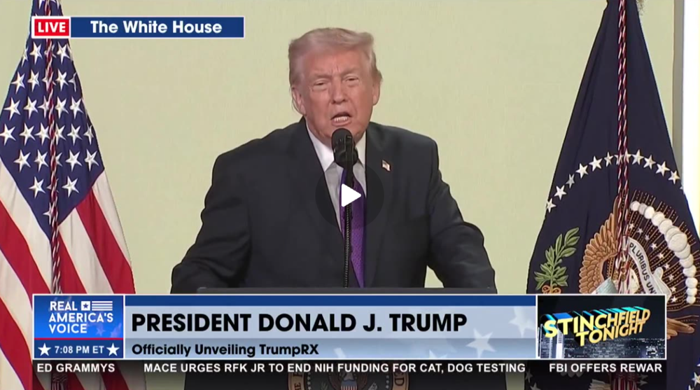 TRUMP IS SLASHING DRUG PRICES