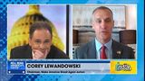 Corey Lewandowski Reacts to State of the Union