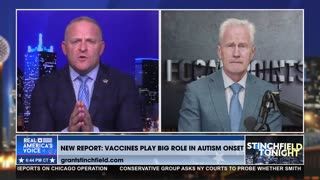 “79% OF STUDIES ON CHILDHOOD VACCINATION AND AUTISM FOUND A LINK”
