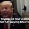 1 Word Trump Used Leaves NATO Scrambling to Pay Their Fair Share