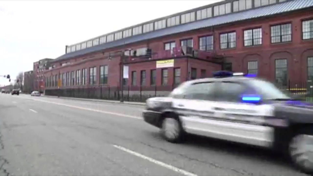 RAW VIDEO: Police In Watertown, Mass.