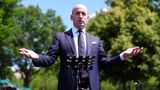 ICE to deport Abrego Garica to 'third country' after bringing him back from El Salvador: Reports