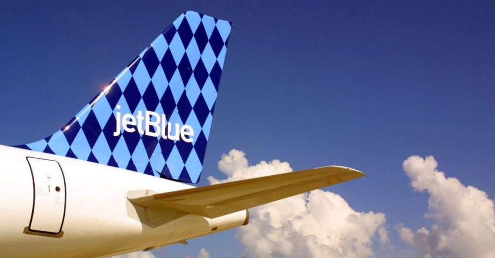 Two dead bodies found in JetBlue plane compartment at Florida airport