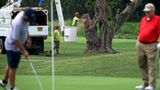 Federal judge extends pause on work at historic DC golf course until Oct. 26