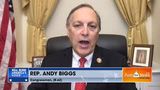 Rep. Biggs doesn't expect answers from FBI Dir. Wray in "dance that has to happen"