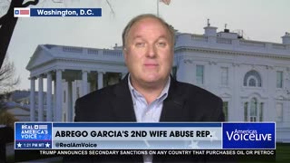 ABREGO GARCIA'S 2ND WIFE ABUSE, MSM NOT GIVING THE WHOLE STORY