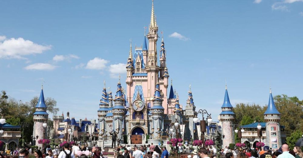FCC head opens investigation into Disney corporation over DEI policies