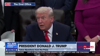TRUMP ON REP. ILHAN OMAR
