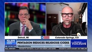 THE CHAPLAIN CORPS WASN’T BEING CUT — IT WAS BEING CLEANED UP.