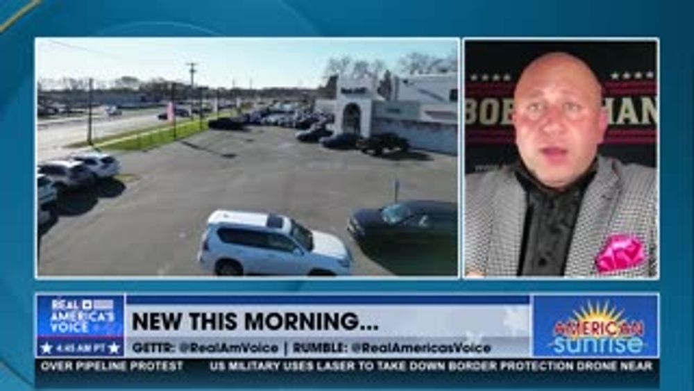 28% “FLIPPED” CAR LOANS — AND $206B IN INVENTORY