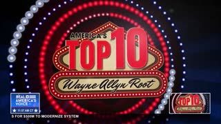 America’s Top Ten Countdown with Wayne Allyn Root #1 11-28-22