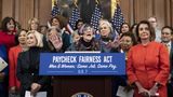 Again, Bill to Ensure Equal Pay for Women Introduced in Congress