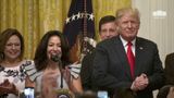 President Trump Hosts the Hispanic Heritage Month Celebration