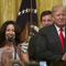 President Trump Hosts the Hispanic Heritage Month Celebration