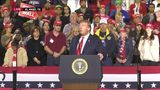 LIVE: President Trump in El Paso, TX