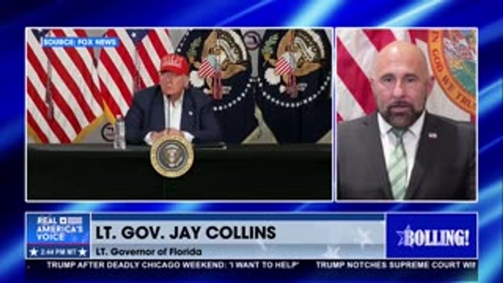 FLORIDA FIGHTING ILLEGAL IMMIGRATION ALONGSIDE PRESIDENT TRUMP