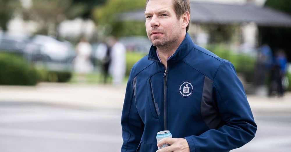 Federal agencies investigating claims Swalwell paid nanny who lacked work authorization