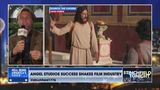 GROWING SEGMENT OF CHRISTIAN FILM AND CONTENT