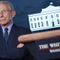 Fauci says military members who do not get COVID vaccine are 'part of the problem'