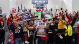 United Auto Workers union endorses Kamala Harris