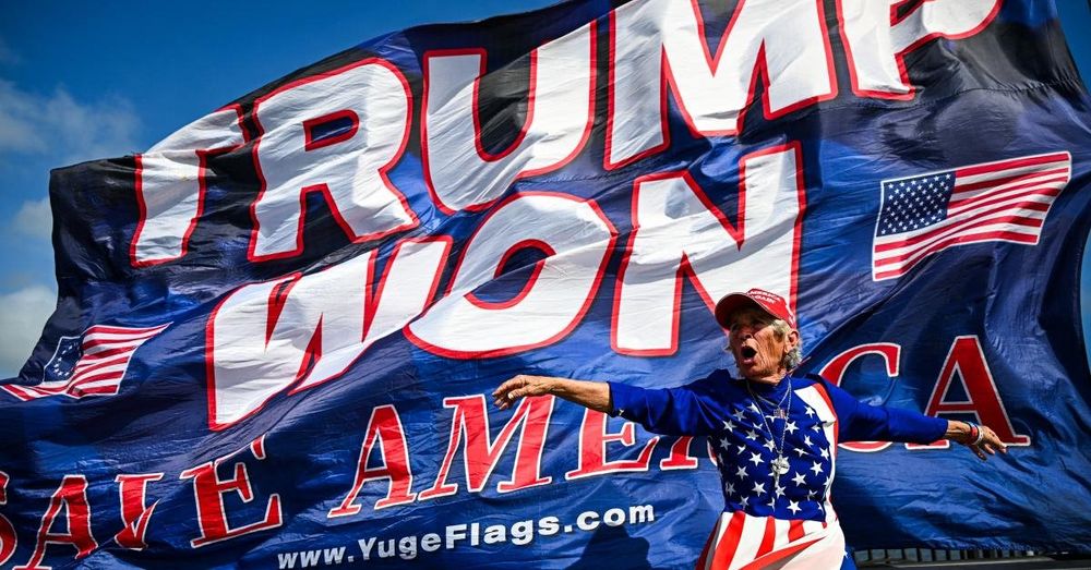 Trump supporter engaged in gunfight after North Carolina man tears down his Trump sign