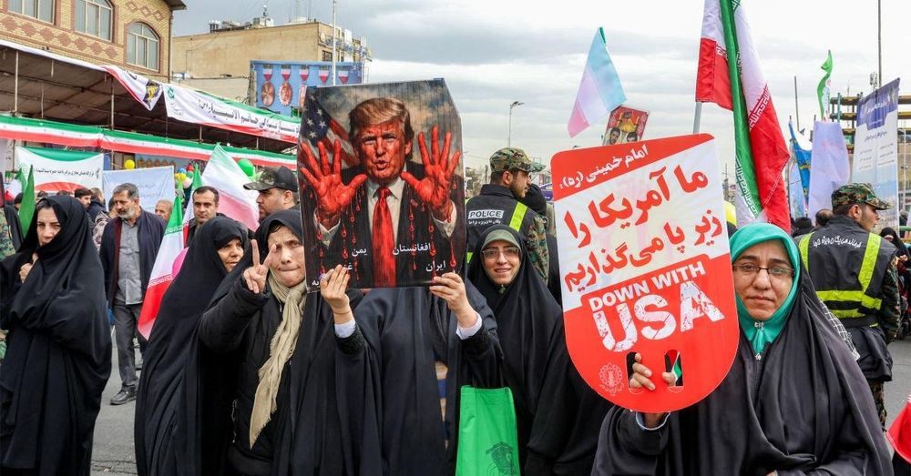 Iran tried to interfere in 2020, 2024 elections to stop Trump, and now faces possible war with U.S.