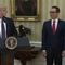 Swearing-In Ceremony of the Secretary of Treasury