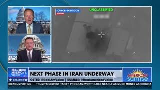 MCCABE: CAPITOL HILL WANTS ANSWERS ON IRAN’S NEXT PHASE