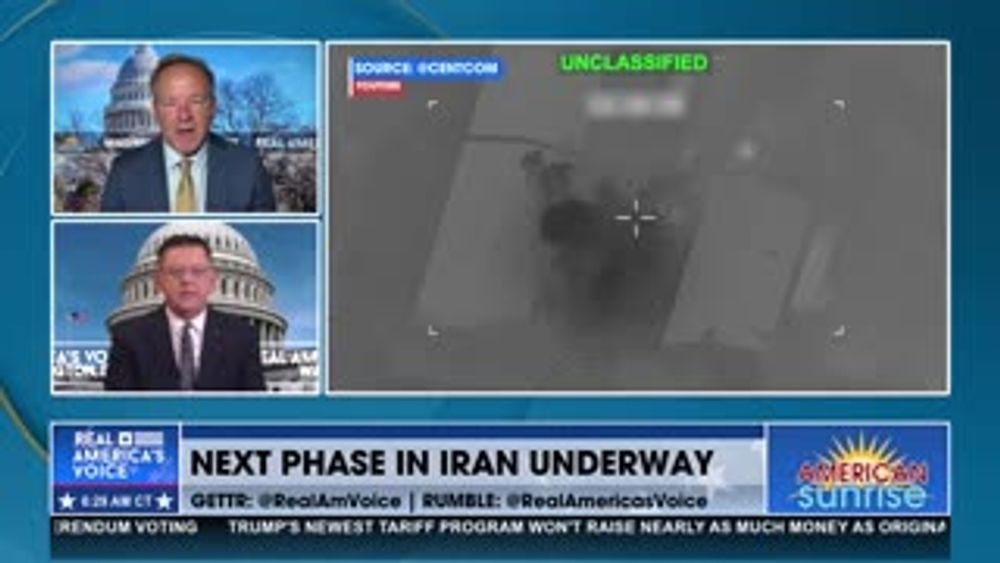 MCCABE: CAPITOL HILL WANTS ANSWERS ON IRAN’S NEXT PHASE