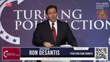 Gov. Ron DeSantis On The Price Of Leadership