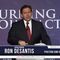 Gov. Ron DeSantis On The Price Of Leadership