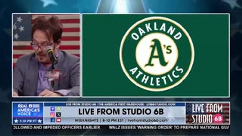 U.S. PATENT DENIES LAS VEGAS ATHLETICS TRADEMARK