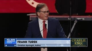 FULL SPEECH: DR. FRANK TUREK