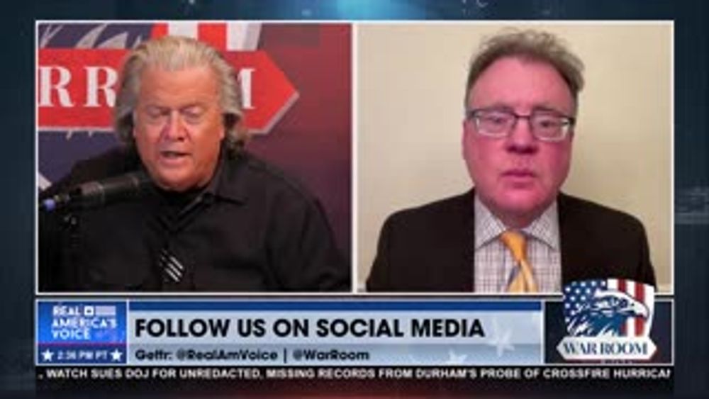 TRUMP’S WEF SPEECH: “DEFINES A NEW ERA IN INTERNATIONAL POLITICS”