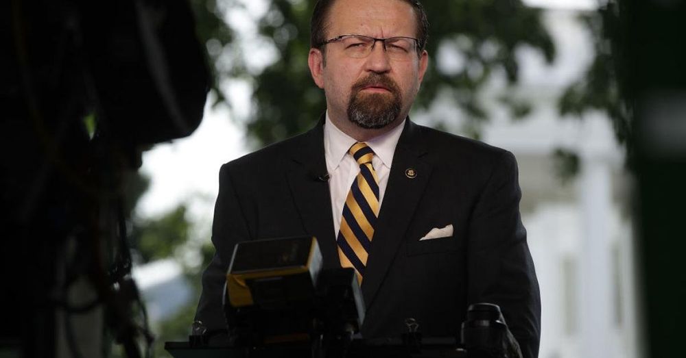 Sebastian Gorka hits back at Biden attempt to boot him from Pentagon board