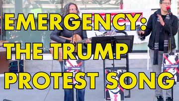 NATIONAL EMERGENCY: The Trump Protest Song