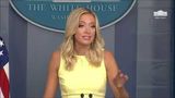 07/16/20: Press Secretary Kayleigh McEnany Holds a Briefing