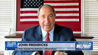 John Fredericks highlights the accomplishments of Governor Ron DeSantis taking on Big Tech