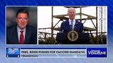 Biden Brags about Forcing People to get Vaxxed