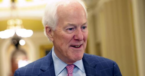 With border a top Senate race issue, hundreds of South Texas leaders back Cornyn