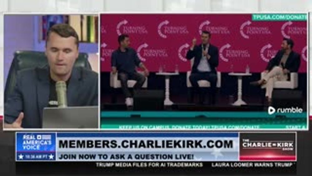 "THIS ANTI-SEMITIC BRAIN ROT GARBAGE HAS NO PLACE IN THE CONSERVATIVE MOVEMENT, PERIOD."