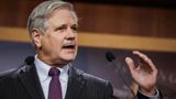 North Dakota Sen. Hoeven easily declared GOP primary winner