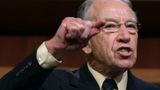 Grassley hits back against 'breathless media misreporting' about FBI informant doc