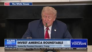 TRUMP ON NEWSOM'S LEADERSHIP