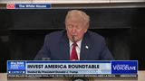 TRUMP ON NEWSOM'S LEADERSHIP