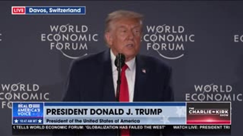 "ICE...DOING A HELL OF A JOB. WE CAN'T HAVE THOSE PEOPLE IN OUR COUNTRY"