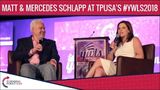 Matt And Mercedes Schlapp At TPUSA’s Young Women’s Leadership Summit 2018