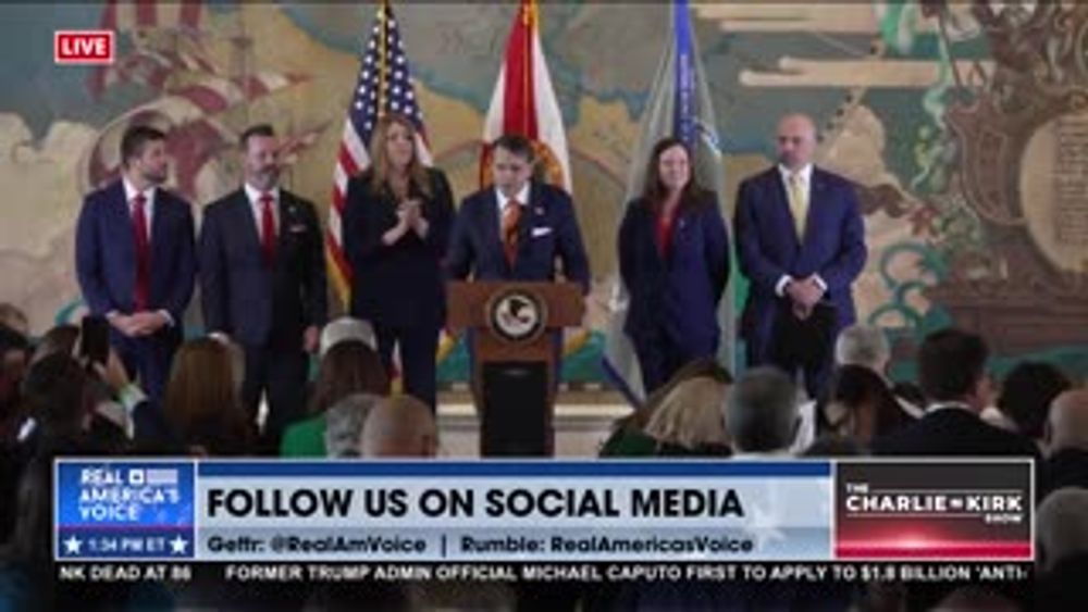BREAKING: AG BLANCHE ANNOUNCES INDICTMENT ON RAUL CASTRO