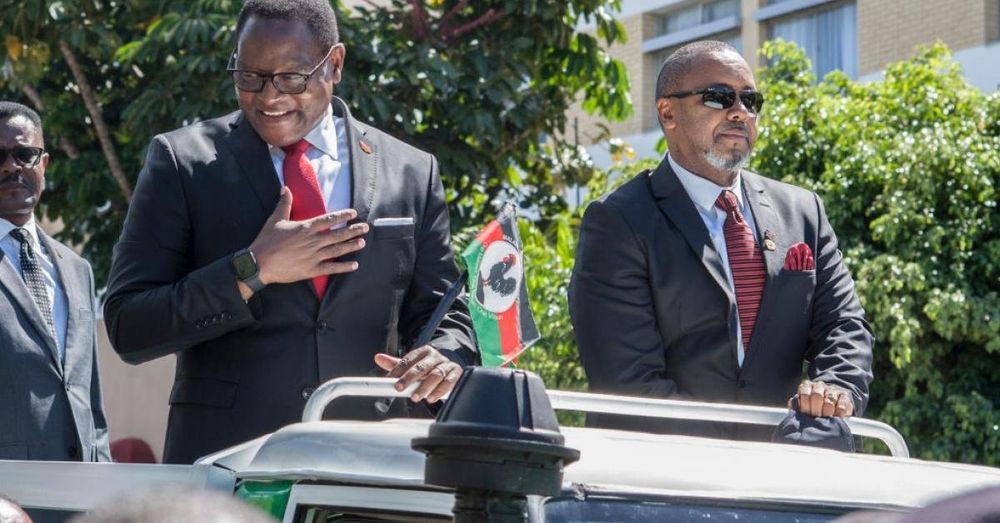 Malawi vice president, nine others killed in plane crash