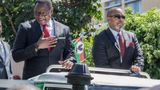 Malawi vice president, nine others killed in plane crash